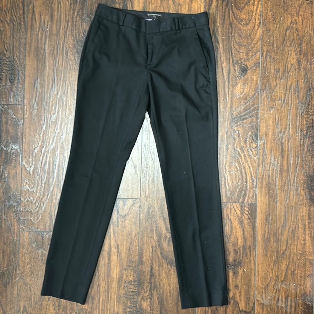 Banana Republic black pants, Ryan, size 2.